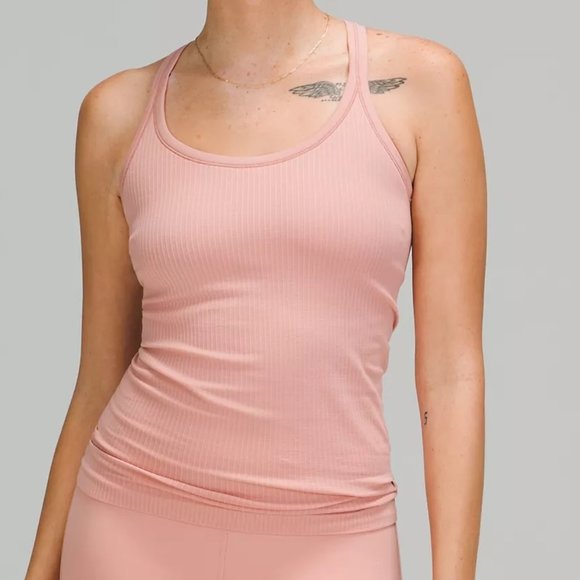 lululemon athletica Tops - NWT lululemon Ebb to Street Tank Top Size 6